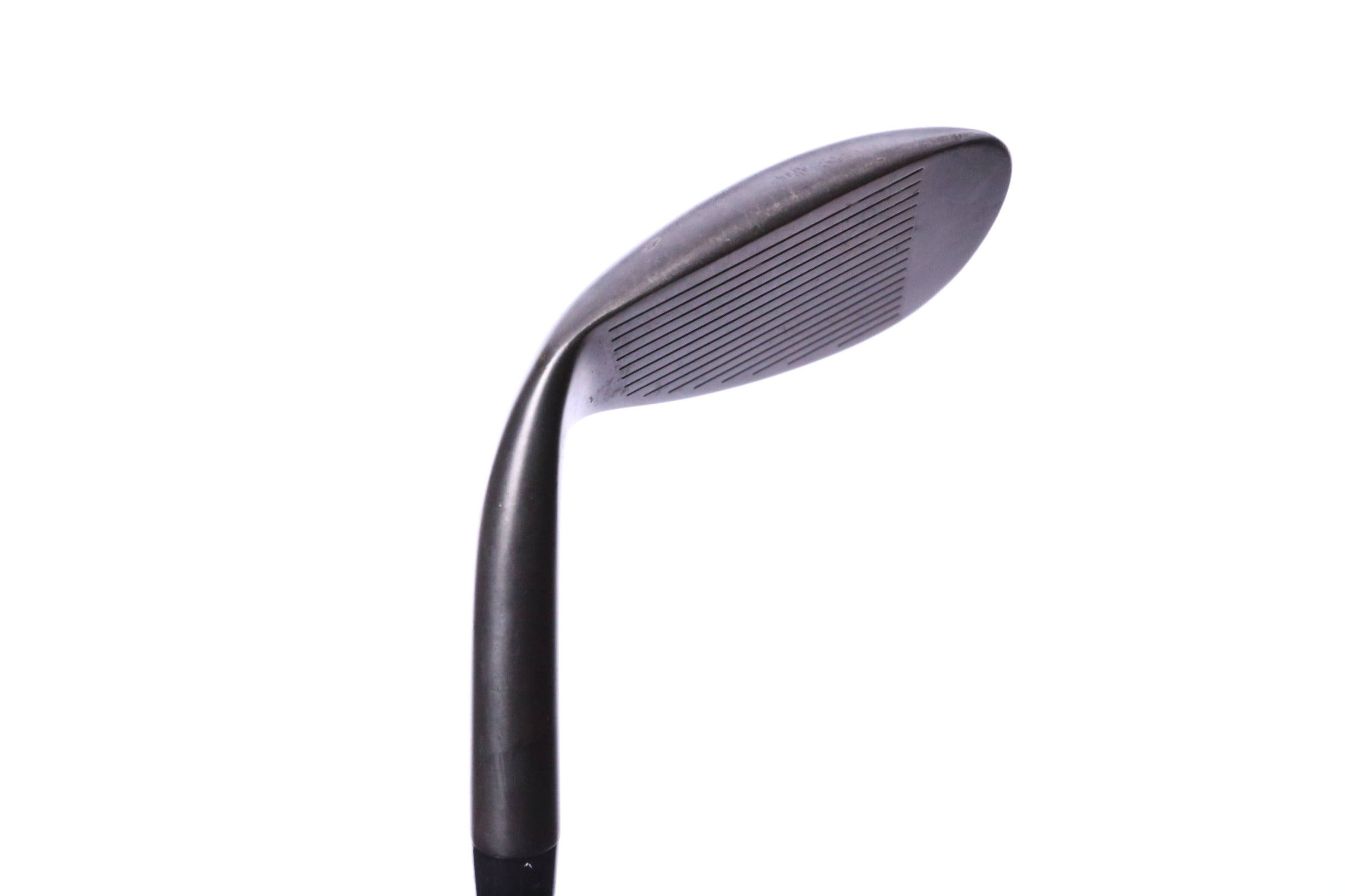 Used Nike VR Forged Black Oxide Sand Wedge - Right-Handed - 56 Degrees - Wedge Flex-Next Round