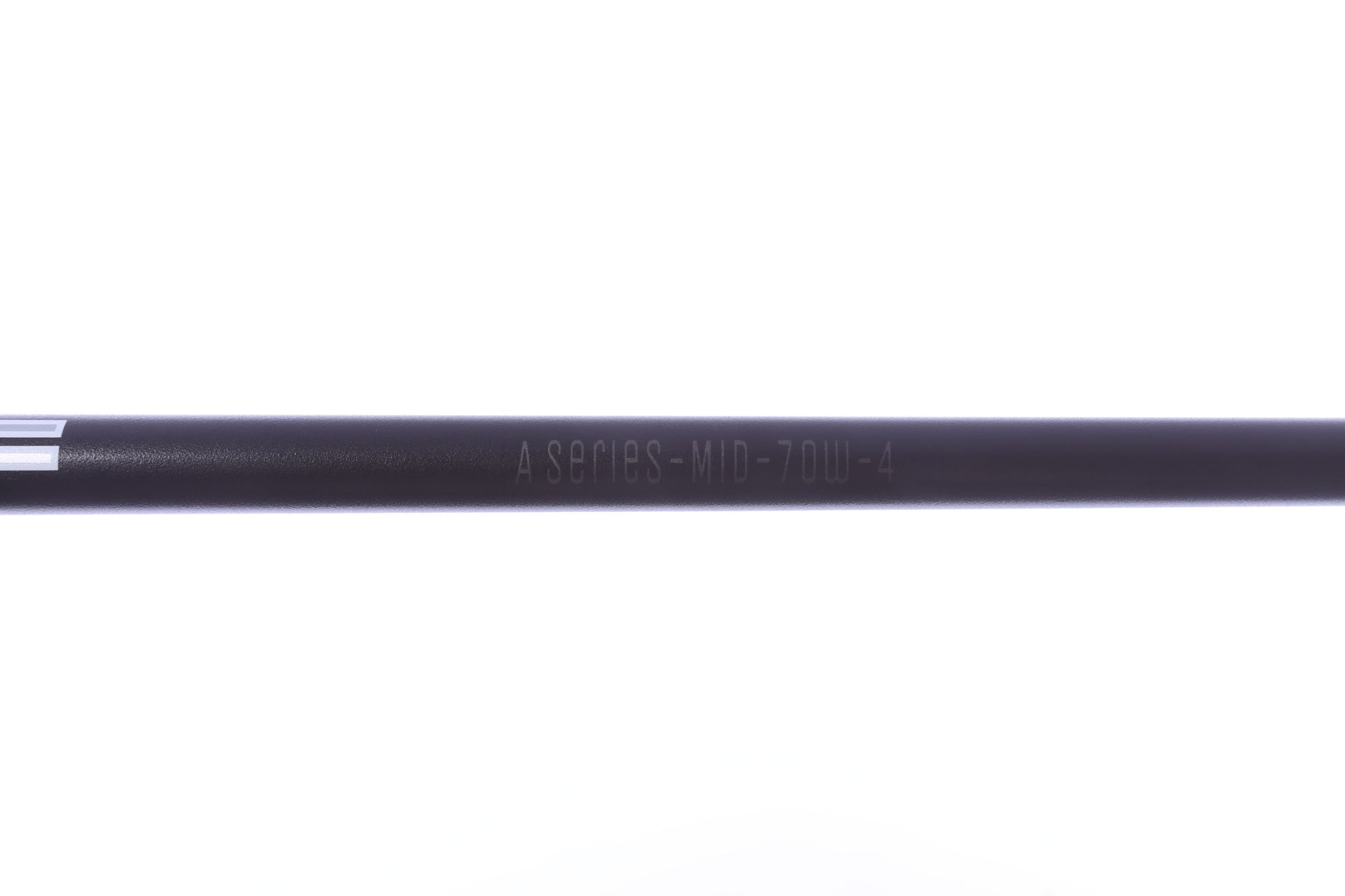 Used La Golf A Series Driver Shaft Stiff Flex Graphite - 43.5 in - TaylorMade M Adapter
