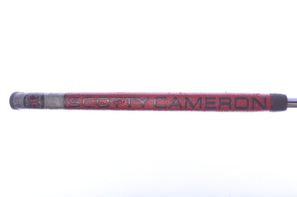 Used Titleist Scotty Cameron Futura X7M Dual Balance Putter - Right-Handed - 37.5 in - Mallet