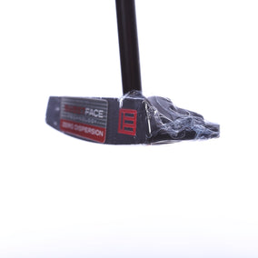 Used Evnroll ER2 Black MidBlade Putter - Right-Handed - 35 in - Blade-Next Round