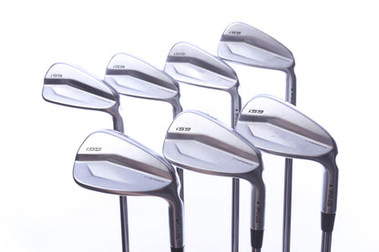 Used Ping i59 Iron Set - Right-Handed - 4-PW - Stiff Flex-Next Round