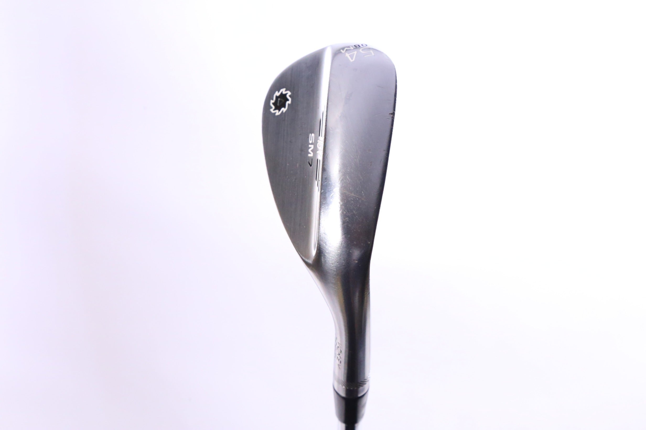 Used Titleist Vokey SM7 Tour Chrome Sand Wedge - Right-Handed - 54 Degrees - Wedge Flex-Next Round