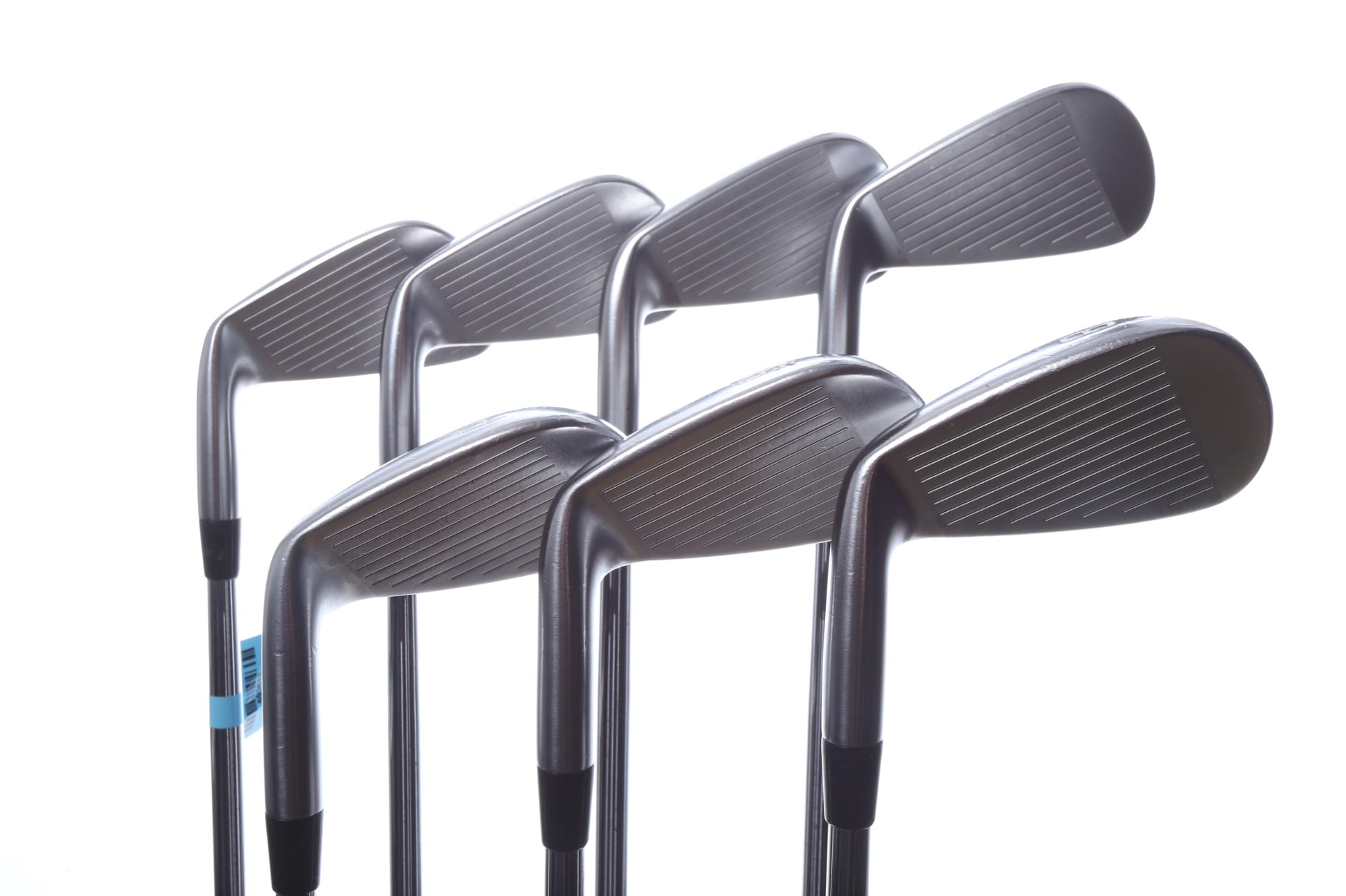 Used Mizuno JPX 923 Forged Iron Set - Right-Handed - 4-PW - Stiff Flex-Next Round