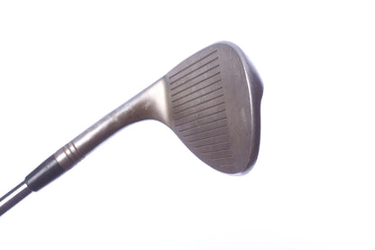 Used TaylorMade Milled Grind Raw Wedge Set - Right-Handed - 52*, 56*, 60* - Extra Stiff Flex