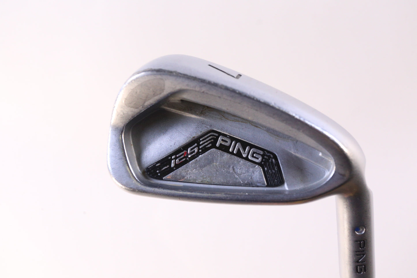 Used Ping i25 Single 7-Iron - Right-Handed - Stiff Flex-Next Round