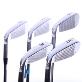 Used Ping G440 Iron Set - Right-Handed - 6-PW - Regular Flex-Next Round
