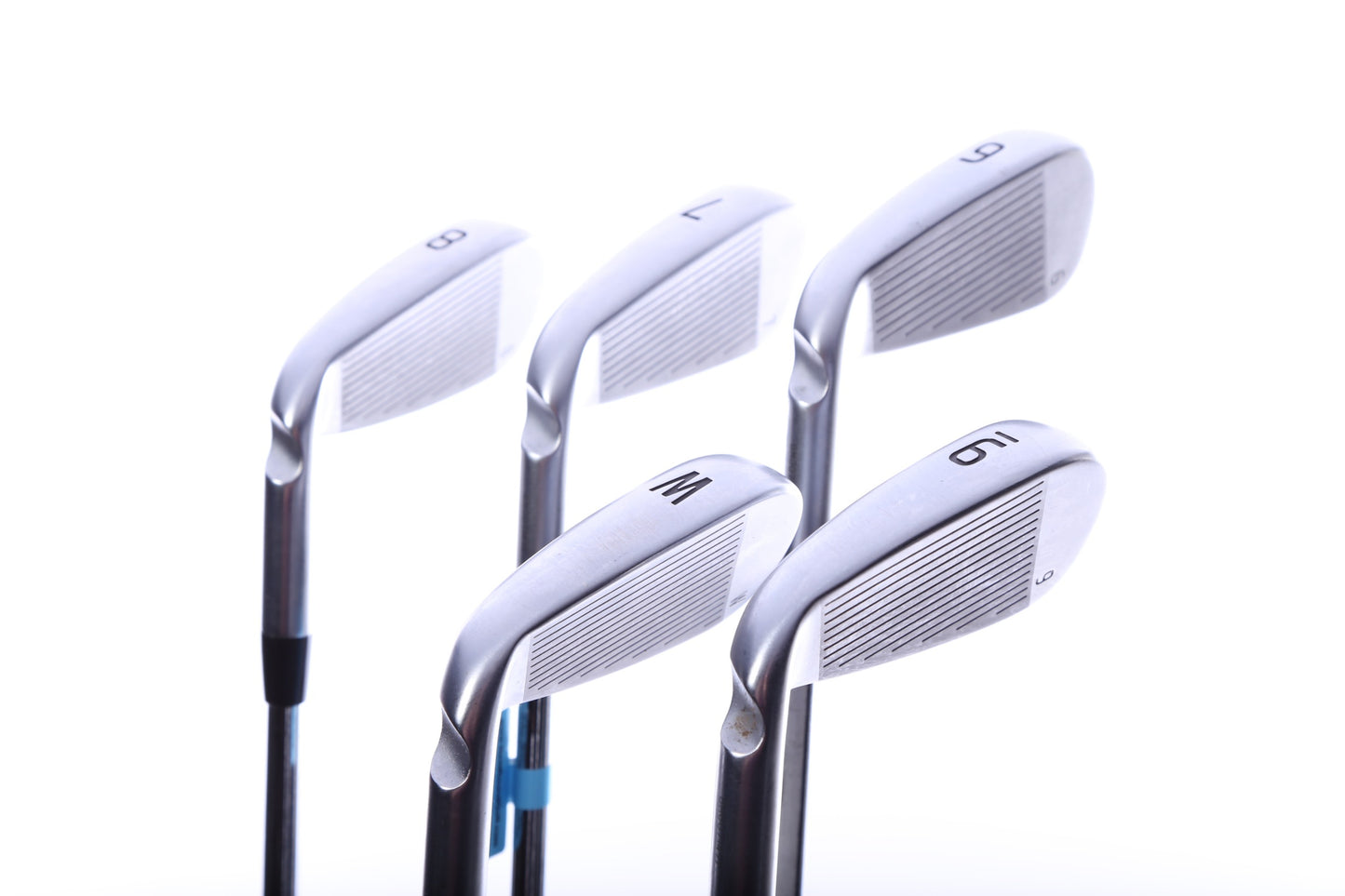 Used Ping G440 Iron Set - Right-Handed - 6-PW - Regular Flex-Next Round