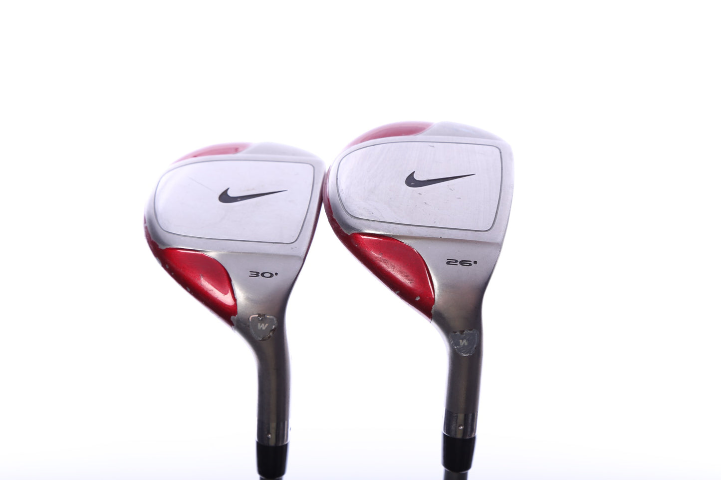 Used Nike CPR Hybrid Set - Right-Handed - 5H, 6H - Ladies Flex-Next Round