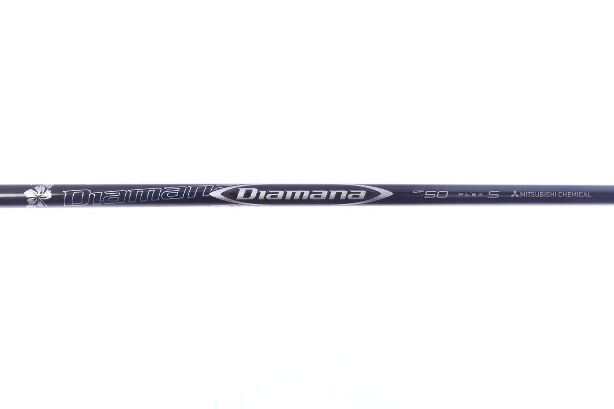 Used Callaway Paradym Driver - 10.5 Degrees - Stiff Flex Mitsubishi Diamana - Right-Handed-Next Round