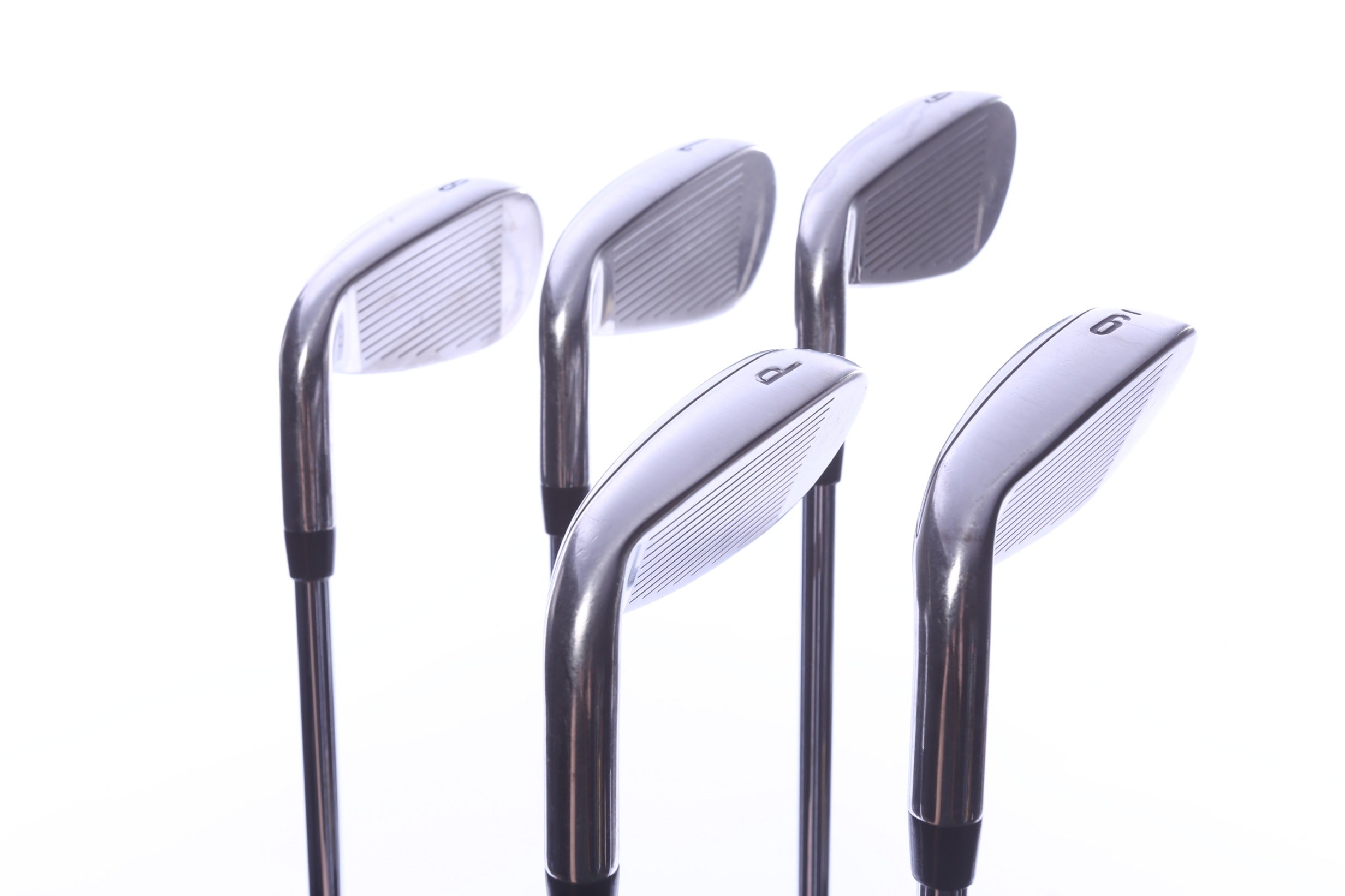 Used Callaway Mavrik Iron Set - Right-Handed - 6-PW - Regular Flex