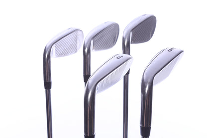 Used Callaway Mavrik Iron Set - Right-Handed - 6-PW - Regular Flex