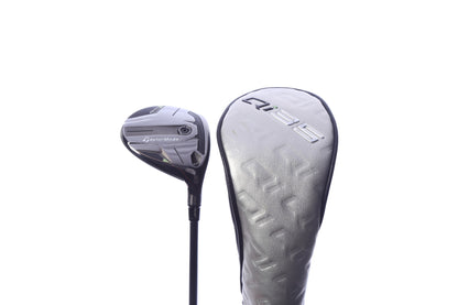 Used TaylorMade Qi35 5-Wood - Right-Handed - 18 Degrees - Regular Flex
