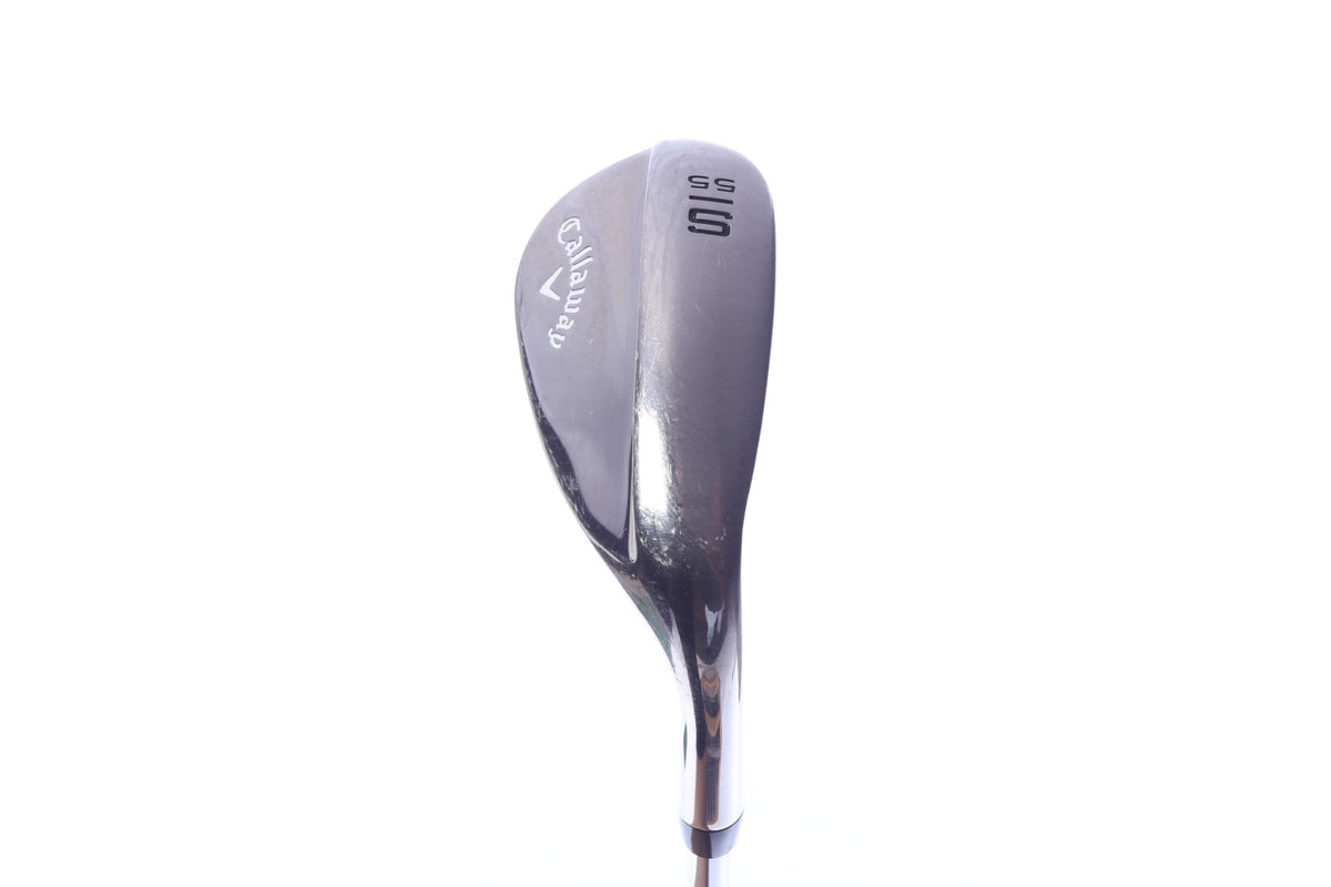 Used Callaway XR Sand Wedge - Right-Handed - 55 Degrees - Regular Flex