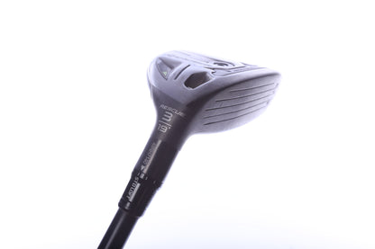 Used TaylorMade Qi35 Rescue 3H Hybrid - Right-Handed - 19 Degrees - Extra Stiff Flex