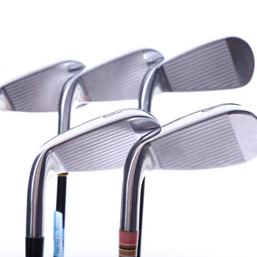 Used Titleist 2021 T300 Iron Set - Right-Handed - 6-PW - Seniors Flex-Next Round