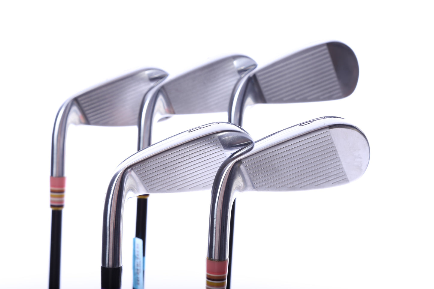 Used Titleist 2021 T300 Iron Set - Right-Handed - 6-PW - Seniors Flex-Next Round