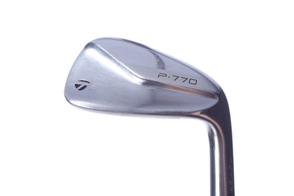 Used TaylorMade 2023 P770 Single 9-Iron - Right-Handed - Stiff Flex