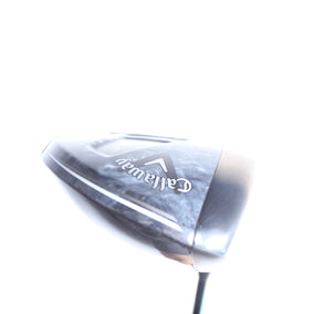Used Callaway Paradym Ai Smoke TD Driver - 9 Degrees - Stiff Flex HZRDUS RDX Smoke - Left-Handed-Next Round