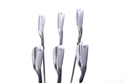 Used Callaway Paradym Ai Smoke Iron Set - Right-Handed - 5-PW - Regular Flex