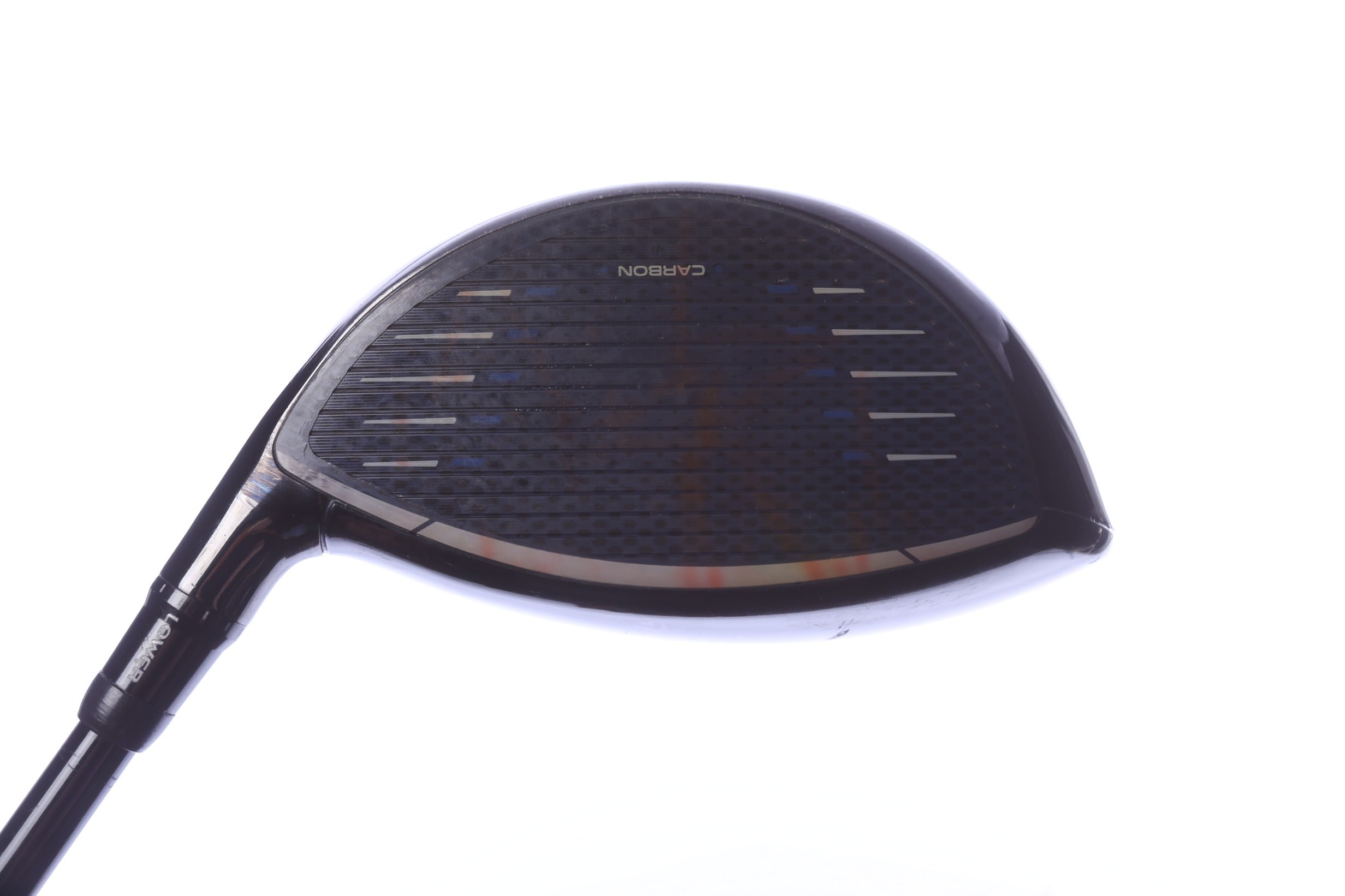 Used TaylorMade Qi10 LS Driver - 9 Degrees - Extra Stiff Flex Project X HZRDUS - Right-Handed-Next Round