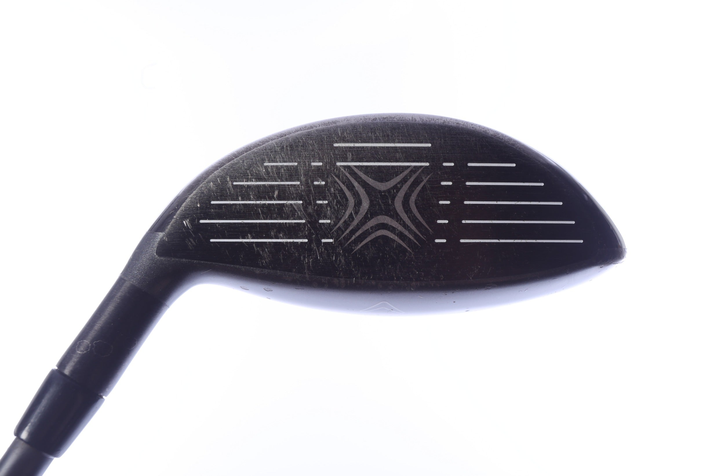 Used Callaway X2 Hot 3-Wood - Right-Handed - 15 Degrees - Regular Flex