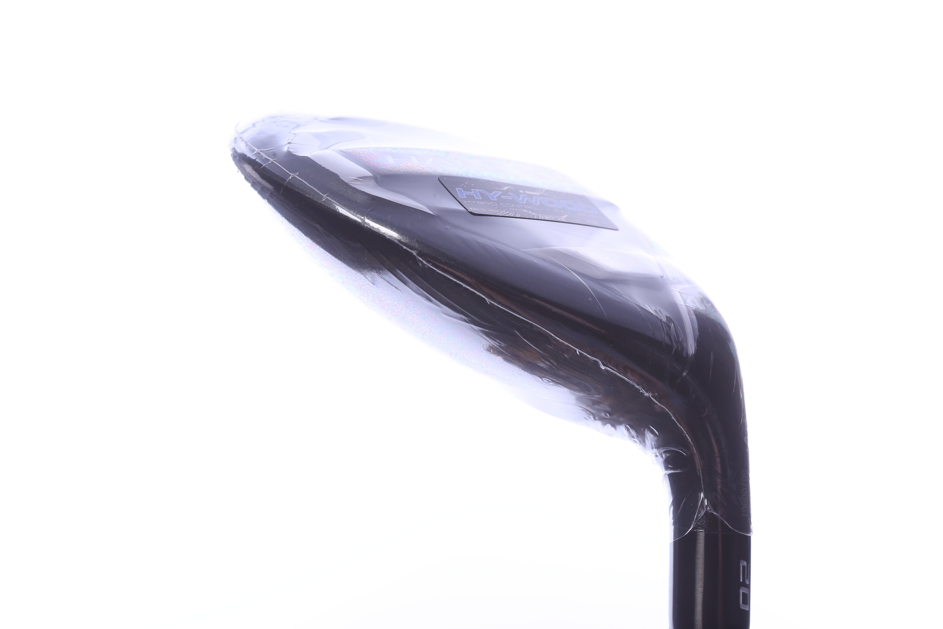 Cleveland HALO XL HY-WOOD 4+H Hybrid - Right-Handed - 20 Degrees - Stiff Flex-Next Round