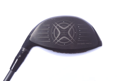 Used Callaway Epic MAX Driver - 10.5 Degrees - Stiff Flex Project X HZRDUS Smoke iM10 - Right-Handed