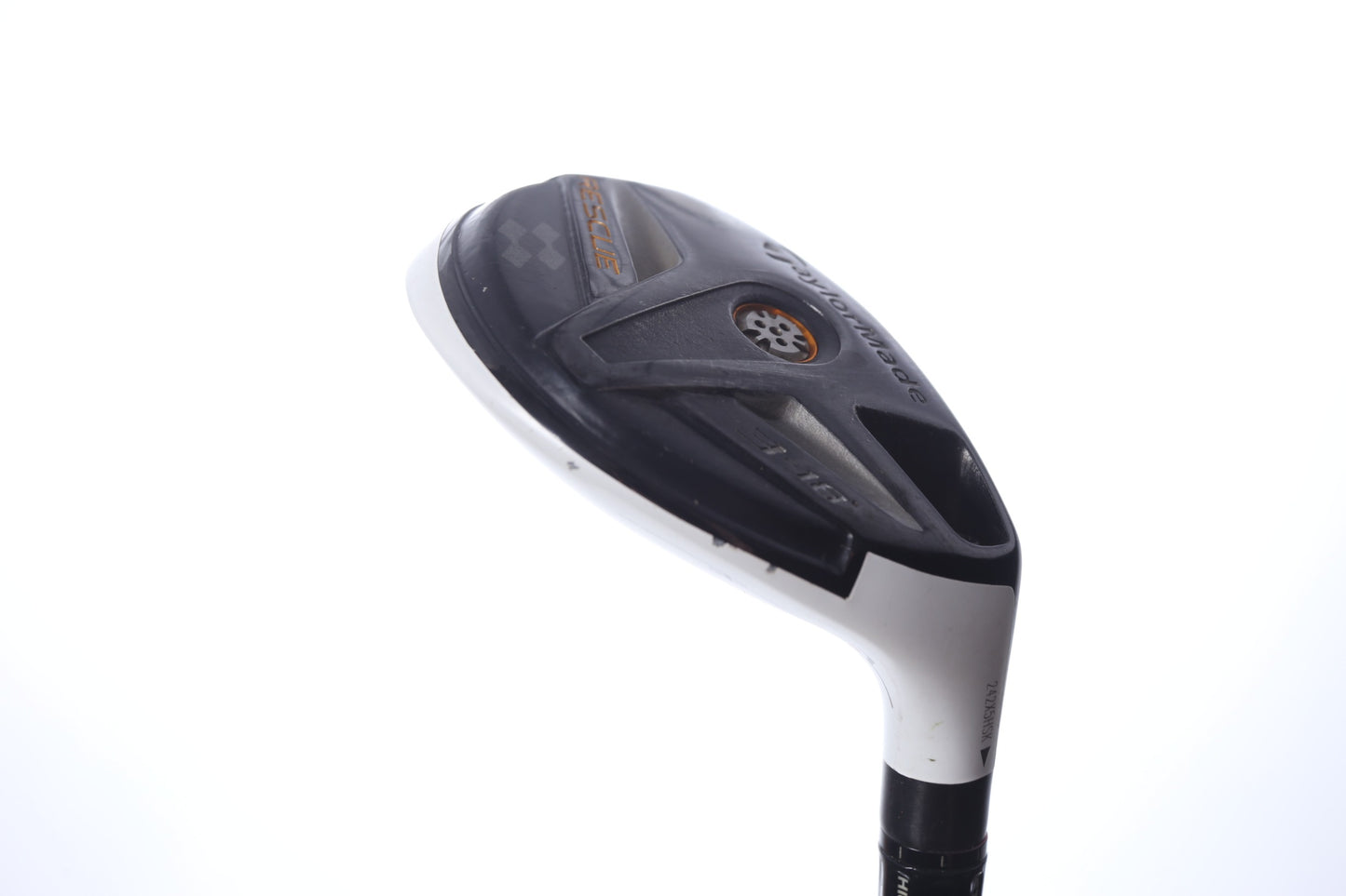 Used TaylorMade Rescue 2011 3H Hybrid - Right-Handed - 18 Degrees - Stiff Flex-Next Round
