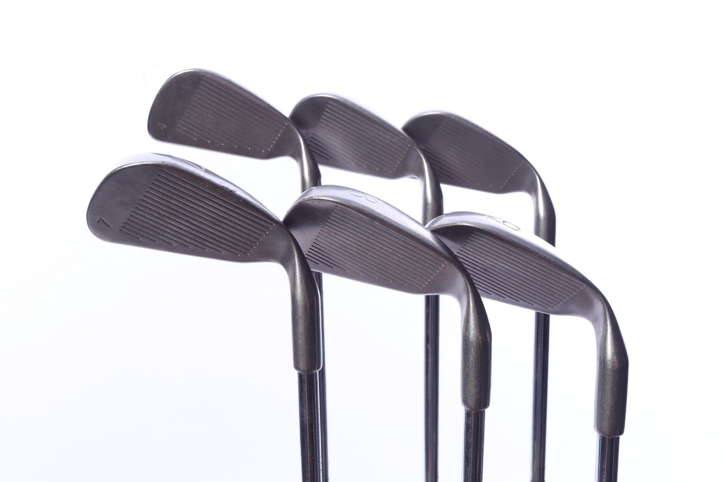 Used Ping Eye 2 Iron Set - Right-Handed - 4-9 - Stiff Flex