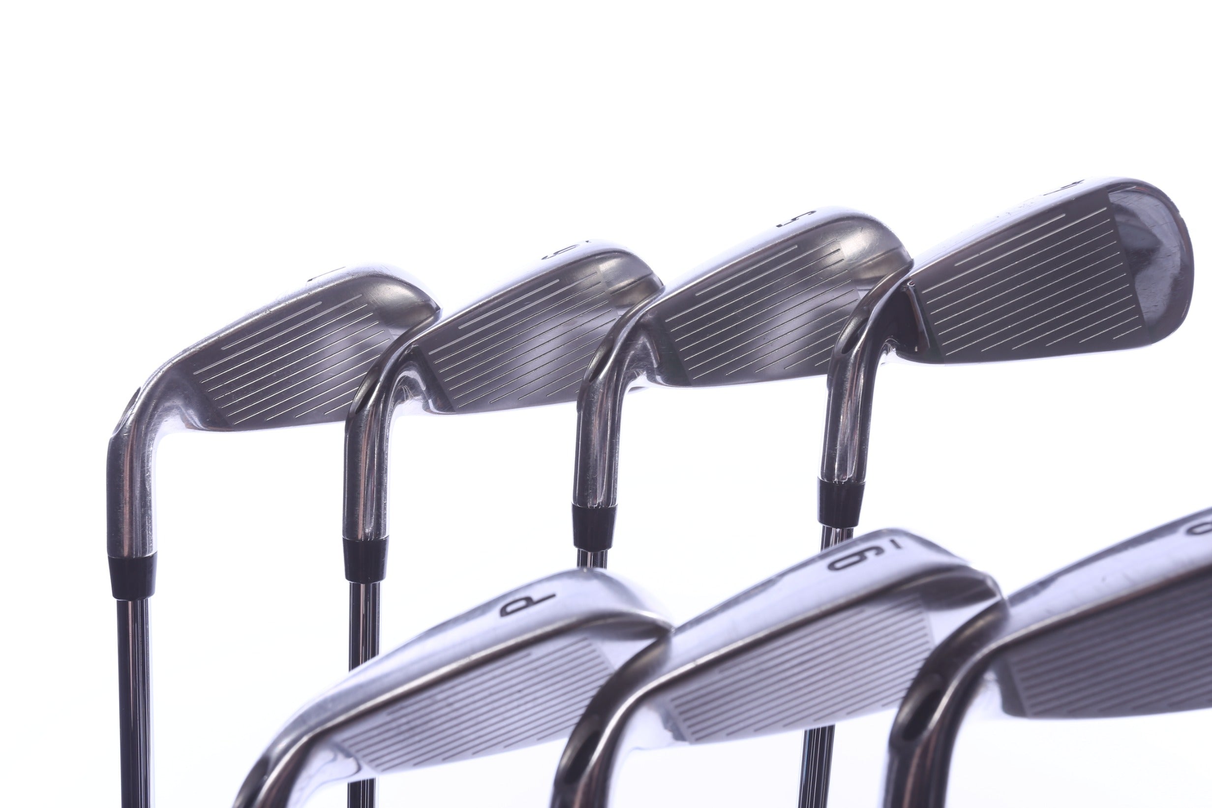 Used Callaway RAZR X Combo Iron Set - Right-Handed - 4-PW - Uniflex Flex