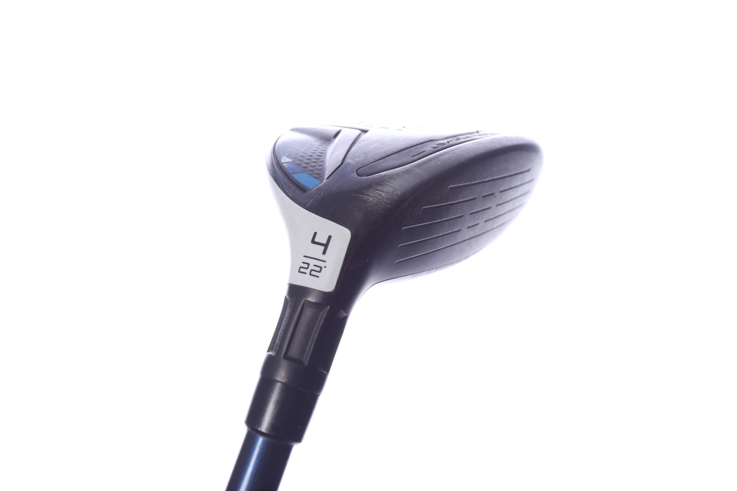 Used TaylorMade SIM MAX 4H Hybrid - Right-Handed - 22 Degrees - Regular Flex-Next Round