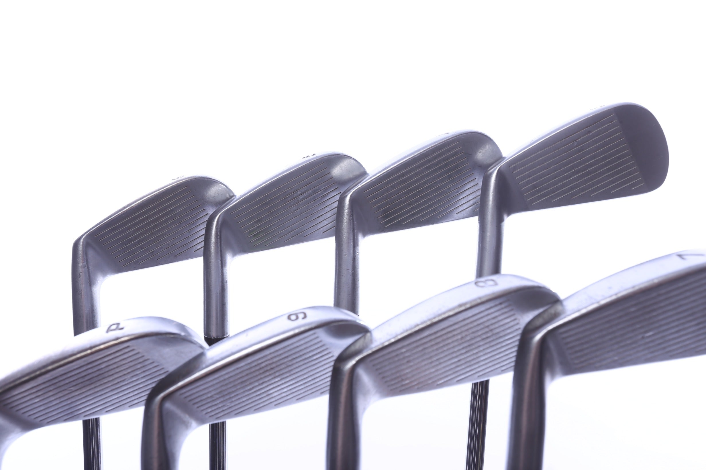 Used Nike CCi Iron Set - Right-Handed - 3-PW - Stiff Flex