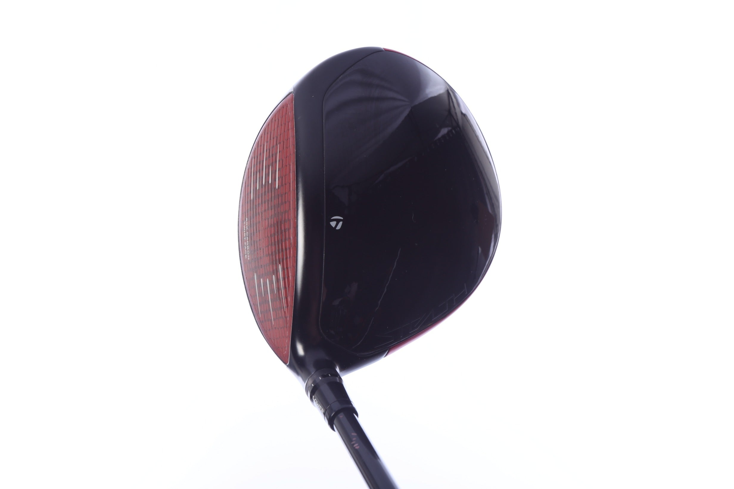 Used TaylorMade STEALTH 2 Driver - 9 Degrees - Stiff Flex Fujikura Ventus TR - Right-Handed