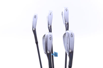 Used Titleist 2023 T150 Iron Set - Right-Handed - 6-PW - Seniors Flex-Next Round
