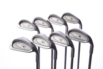 Used Ping Eye 2 Iron Set - Right-Handed - 2-9 - Stiff Flex