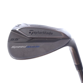 Used TaylorMade SpeedBlade Sand Wedge - Right-Handed - 55 Degrees - Ladies Flex-Next Round