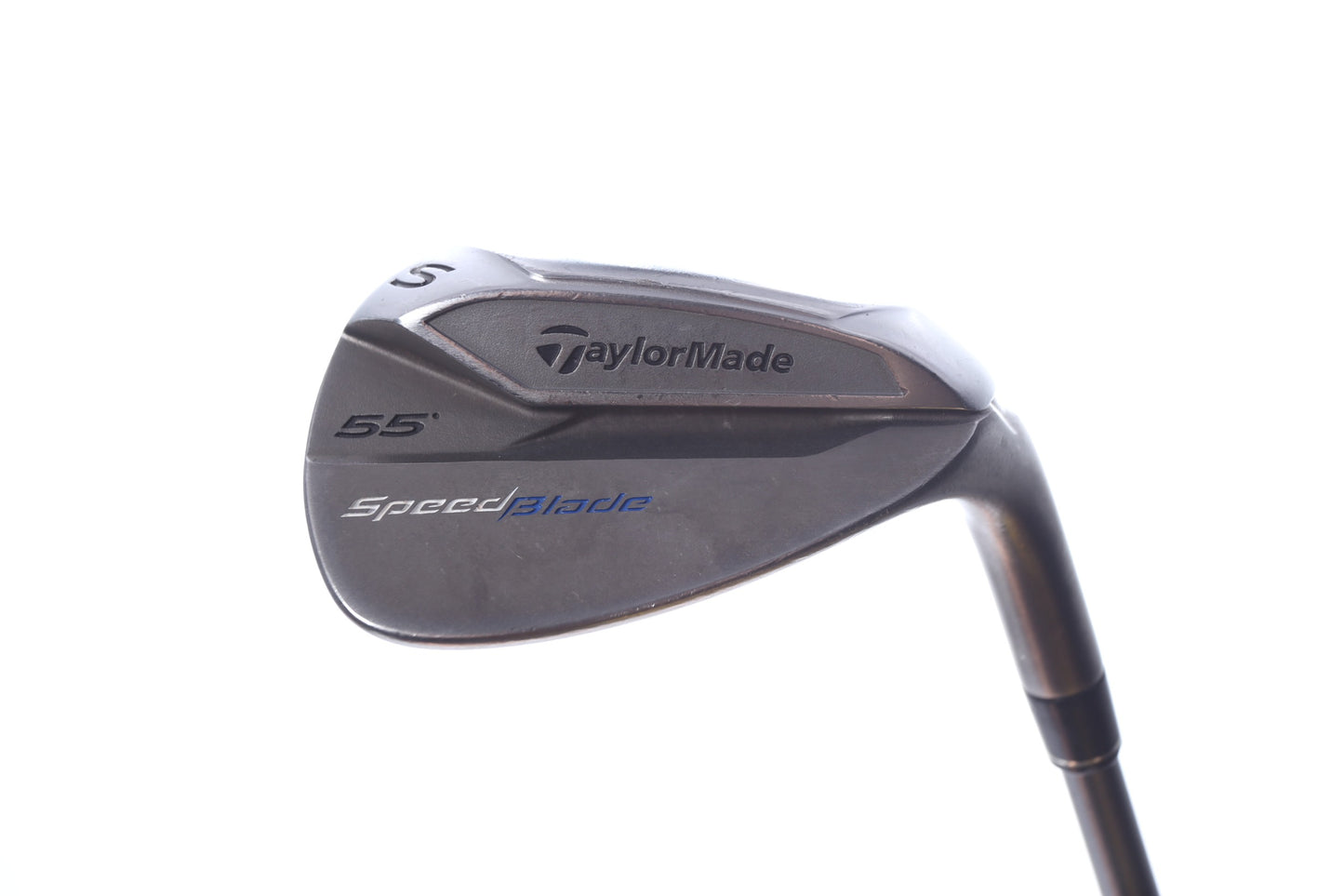 Used TaylorMade SpeedBlade Sand Wedge - Right-Handed - 55 Degrees - Ladies Flex-Next Round