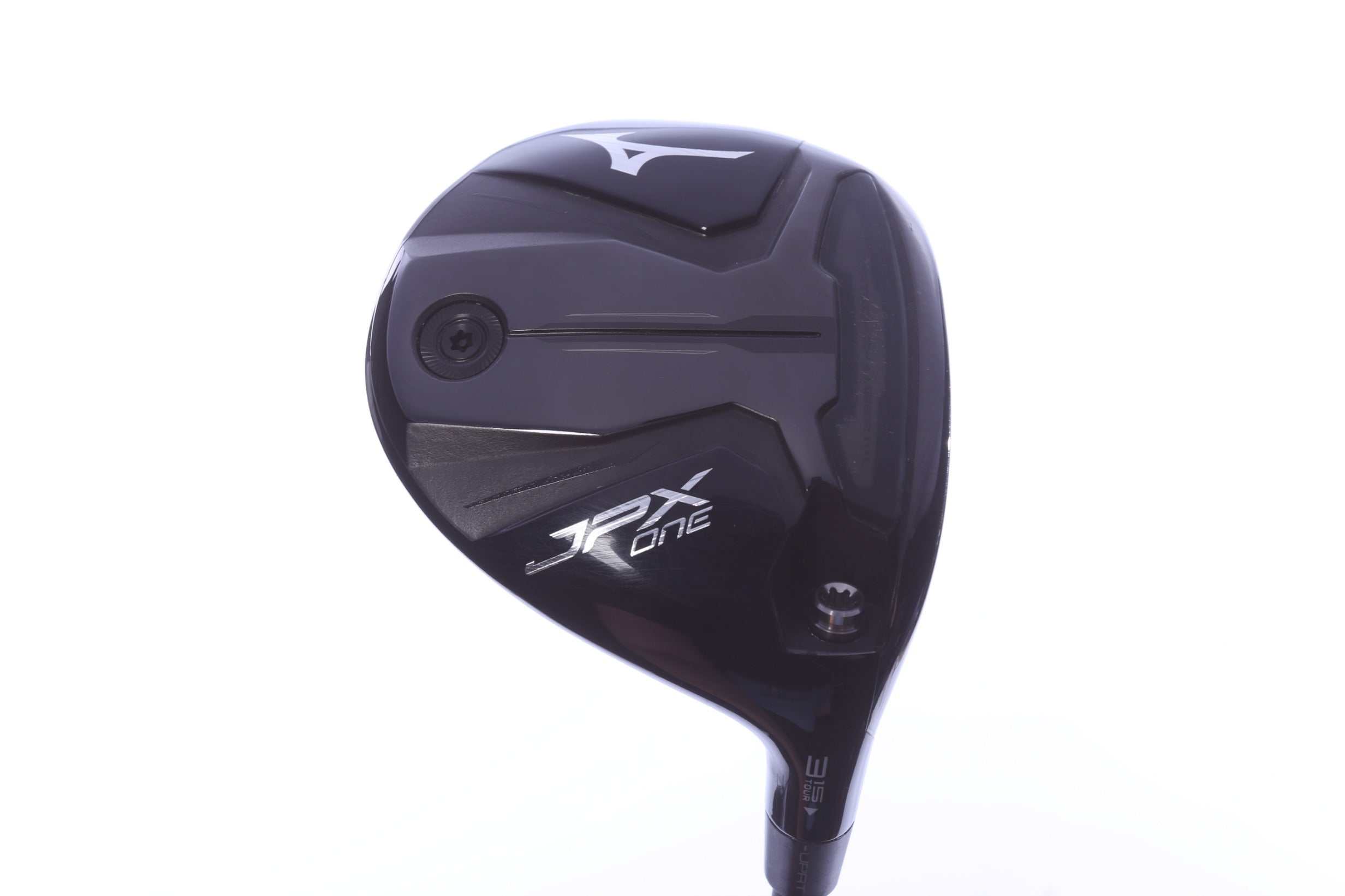 Used Mizuno JPX One Tour Spoon 3-Wood - Right-Handed - 15 Degrees - Stiff Flex