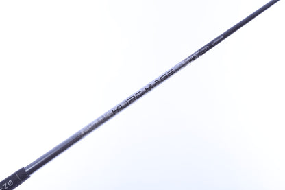 Used Mitsubishi Kuro Kage Silver Dual Core Driver Shaft Stiff Flex Graphite - 43.75 in - Ping Adapter-Next Round