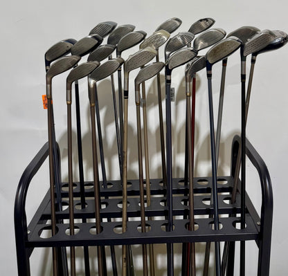 Wholesale Lot of 25 Golf Clubs - Cobra Fairway Woods - Left/Right Handed-Next Round