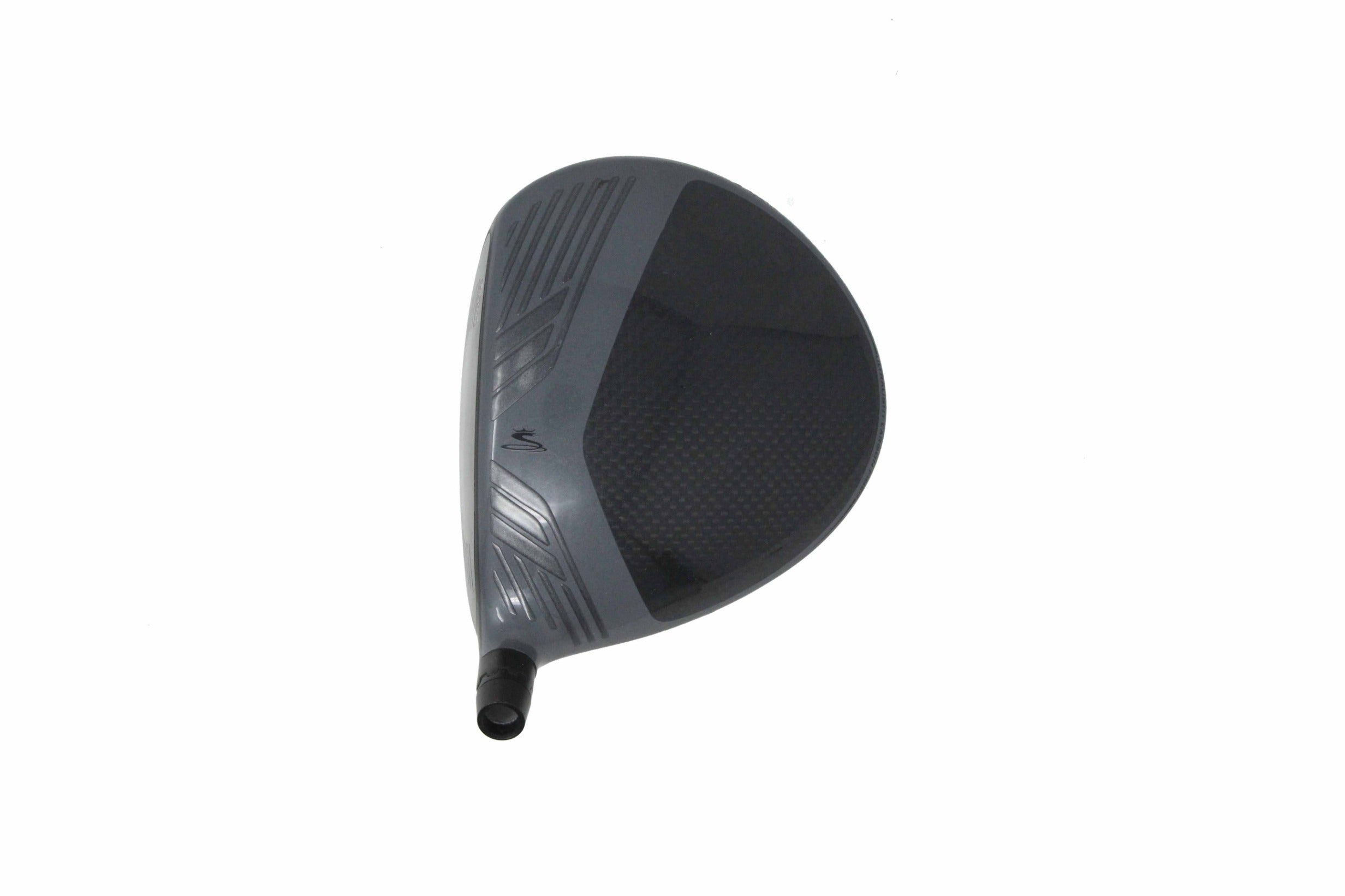Used Cobra King F8+ Black Driver - HEAD ONLY - Right-Handed - 10.5 Degrees