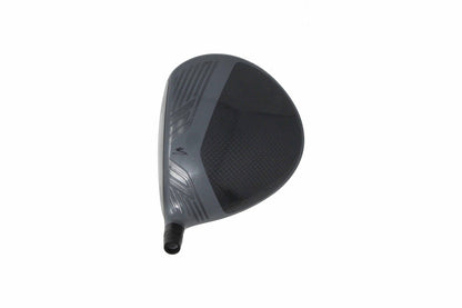 Used Cobra King F8+ Black Driver - HEAD ONLY - Right-Handed - 10.5 Degrees