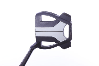Used TaylorMade Spider X Navy Putter - Right-Handed - 34 in - Mallet