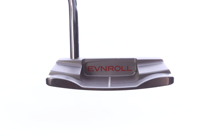 Used Evnroll ER2 MidBlade Putter - Right-Handed - 36 in - Blade-Next Round