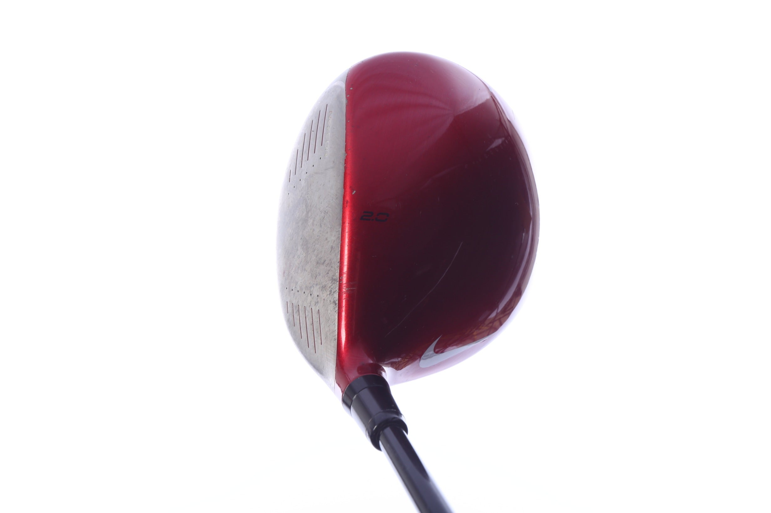 Used Nike VR-S Covert 2.0 Driver - 11.5 Degrees - Ladies Flex Mitsubishi Kuro Kage - Right-Handed