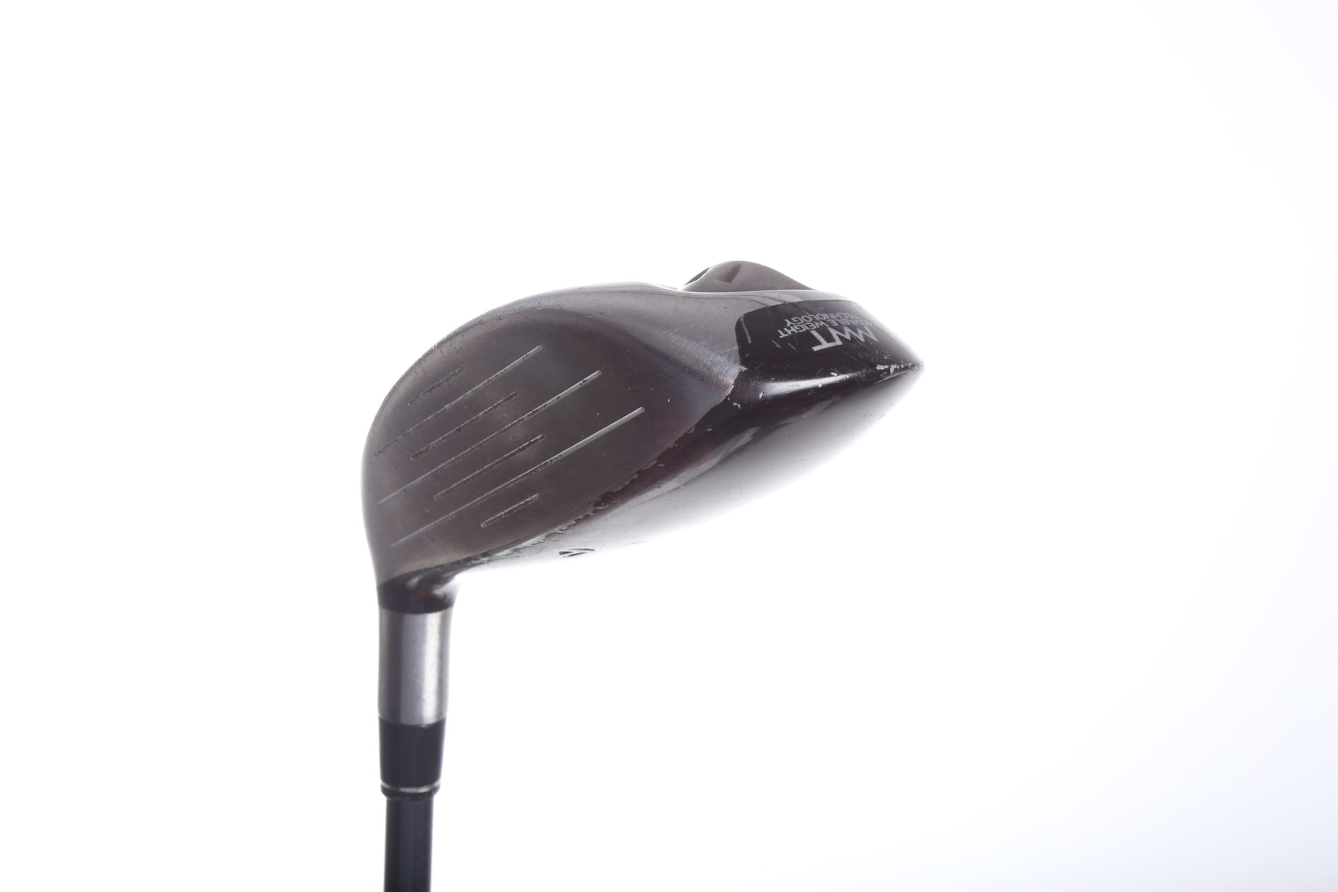 Used TaylorMade r7 Steel 5-Wood - Right-Handed - 18 Degrees - Ladies Flex-Next Round