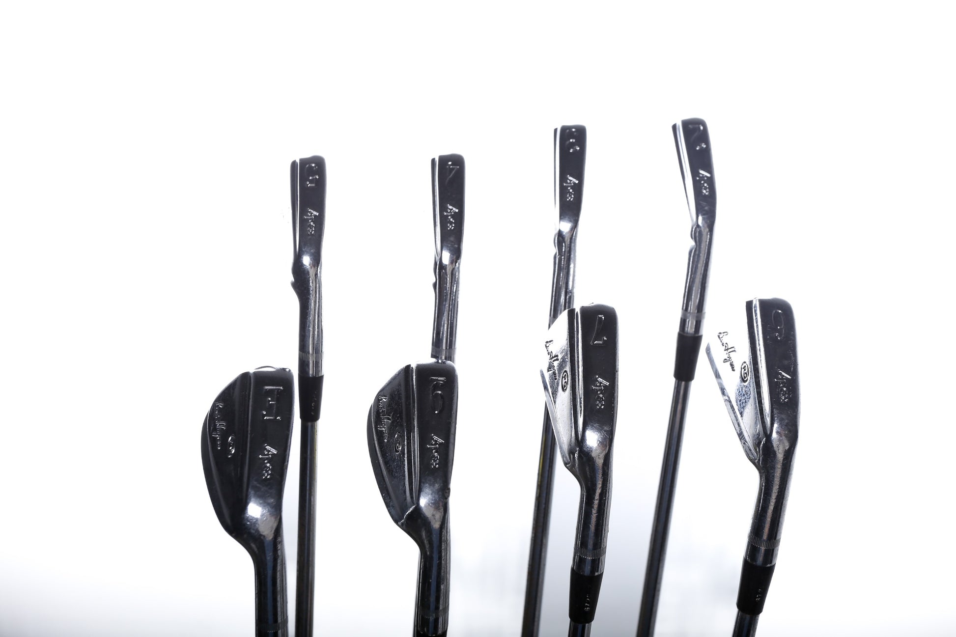 Used Ben Hogan Apex PC Iron Set - Right-Handed - 3-7, 9-EW - Stiff Flex-Next Round