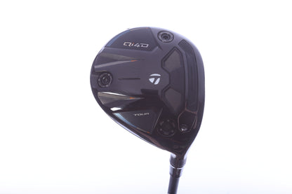 Used TaylorMade Qi4D Tour 3-Wood - Right-Handed - 15 Degrees - Stiff Flex-Next Round