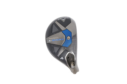 Used Callaway Paradym Ai Smoke 4H - HEAD ONLY - Right-Handed - 21 Degrees
