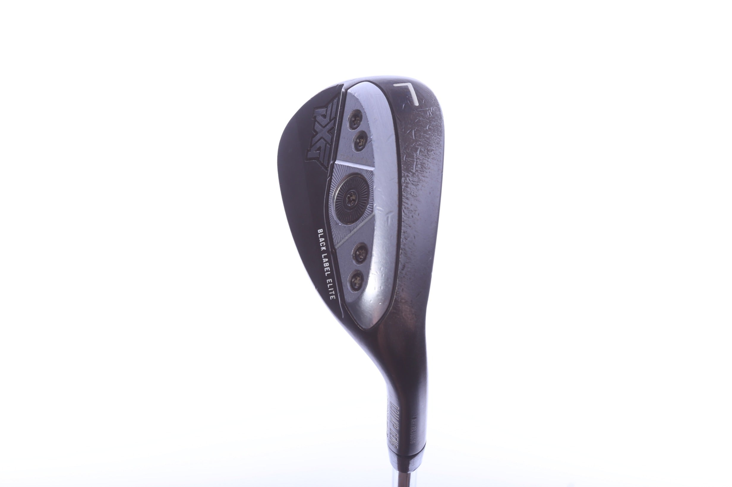 Used PXG 0311 XP GEN6 Lob Wedge - Right-Handed - 60 Degrees - Regular Flex